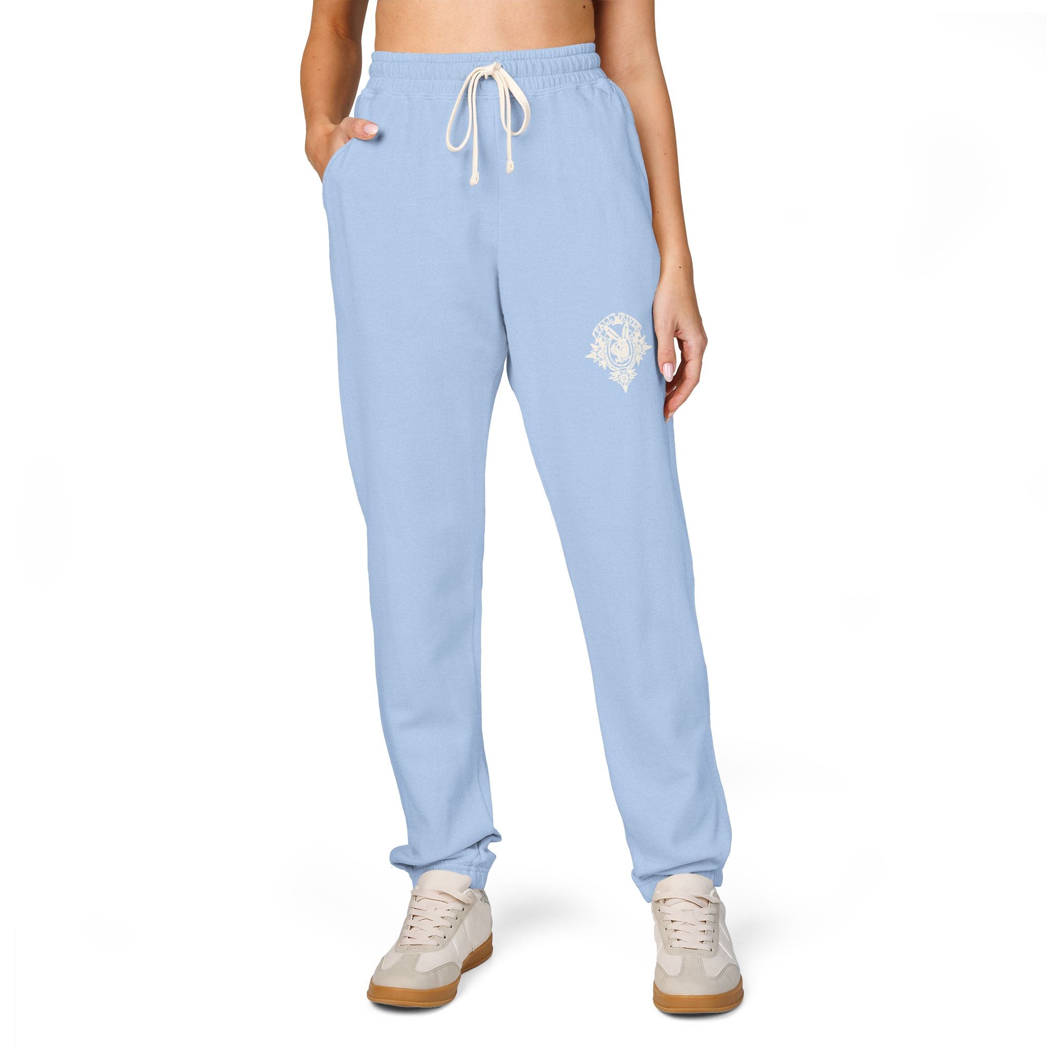 Cozy Fleece Sweatpants for Everyday Comfort, Unisex Loungewear, Warm Athleisure, Perfect for Relaxing or Gifting
