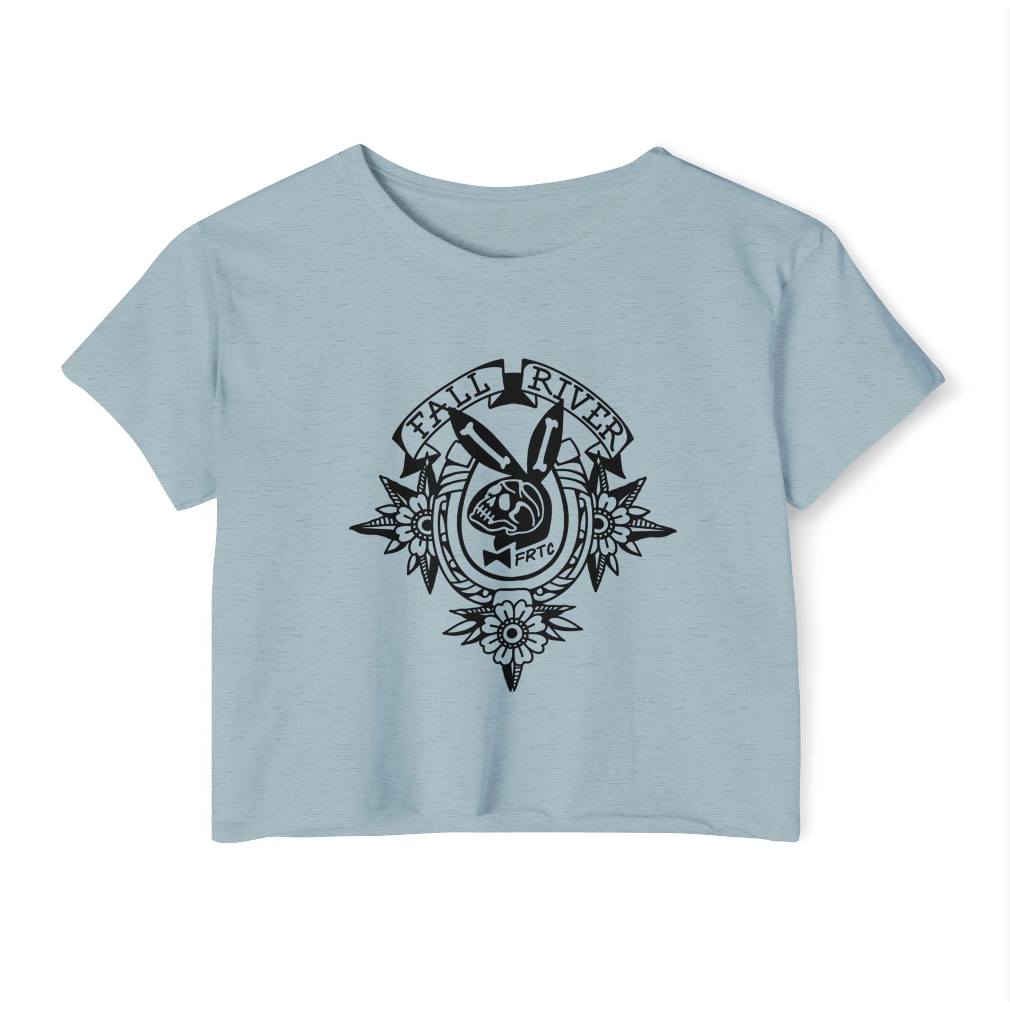 Women's Festival Crop Top