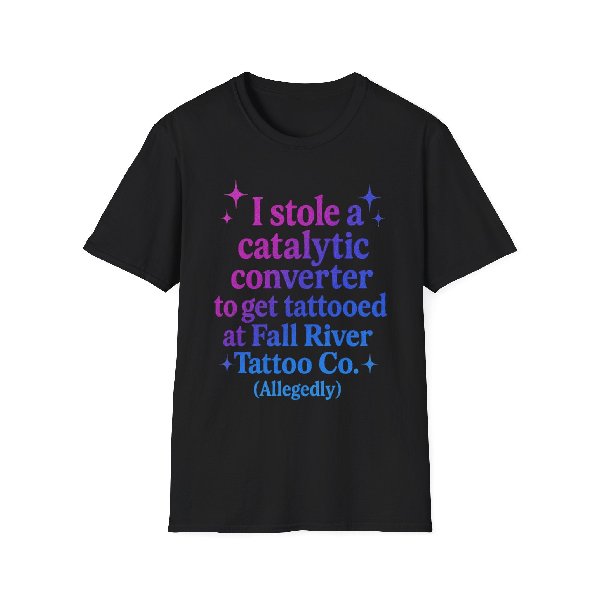 Funny Statement T-Shirt, Humor Tee for Tattoo Lovers, Gift for Birthdays, Casual Wear, Unique Design, Statement Shirt