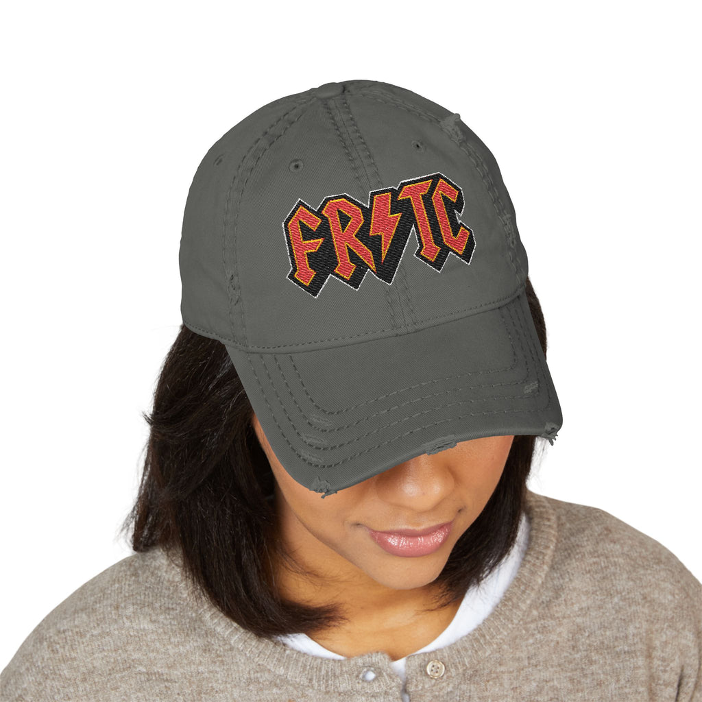FRTC dad cap