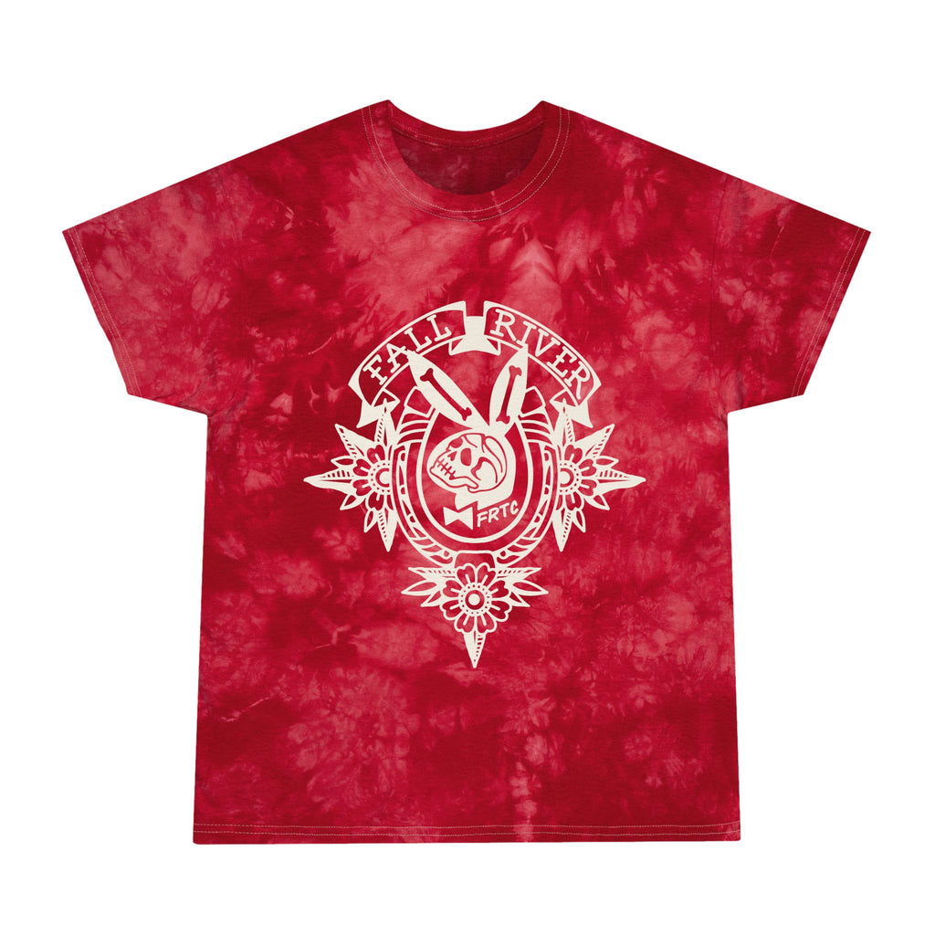 Tie-Dye Tee, Crystal