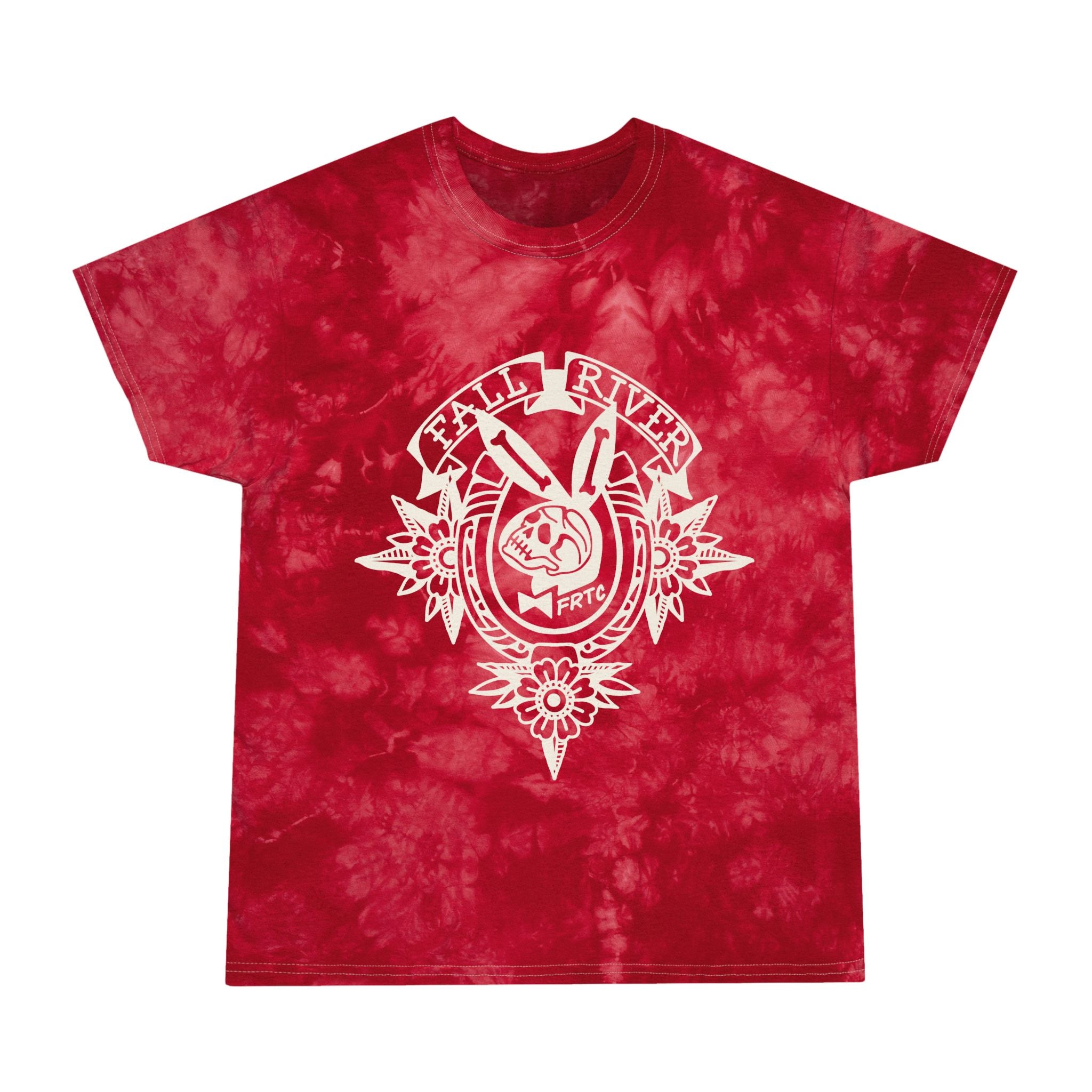Tie-Dye Tee, Crystal