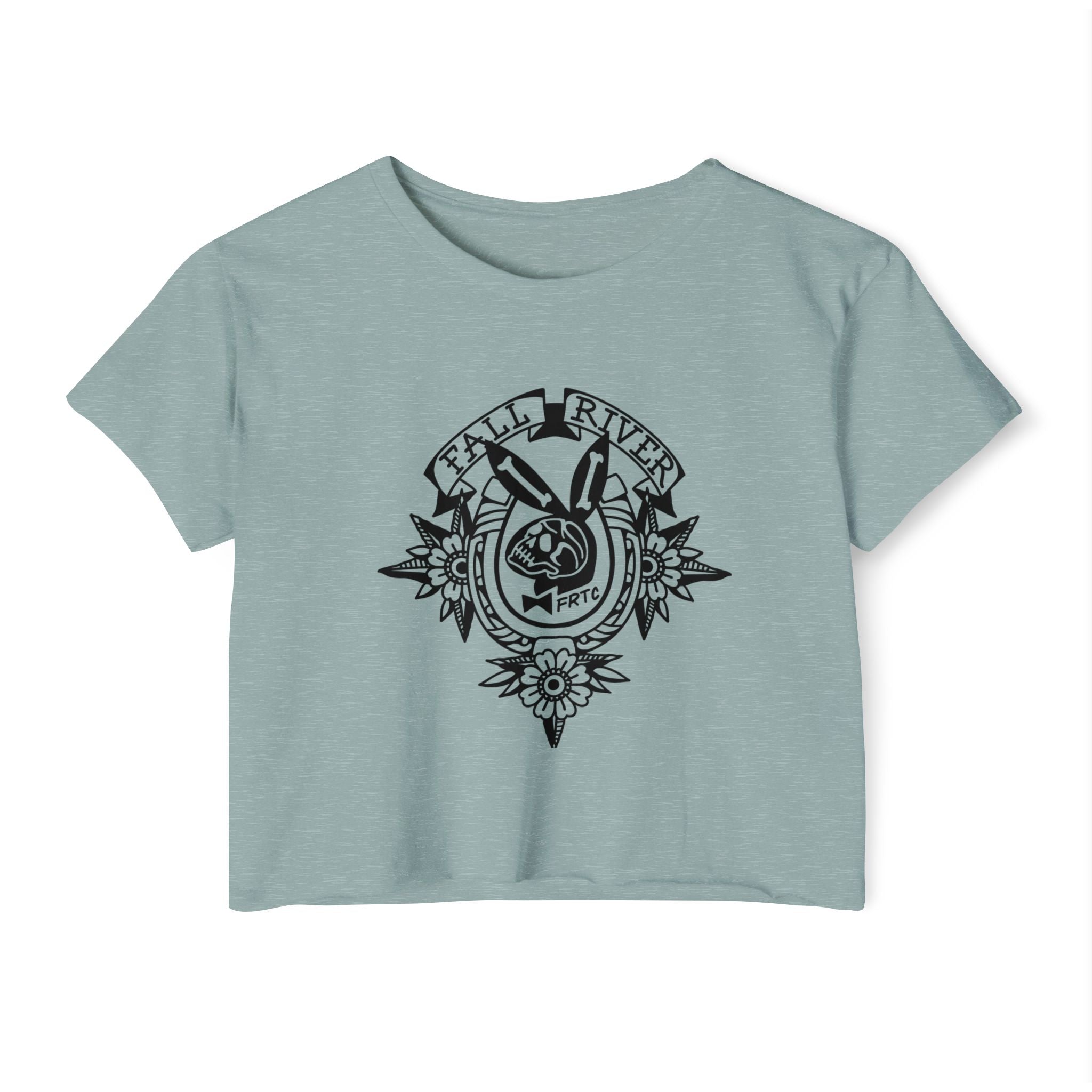 Women's Festival Crop Top