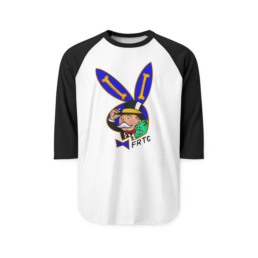 Unisex Tee, baseball style