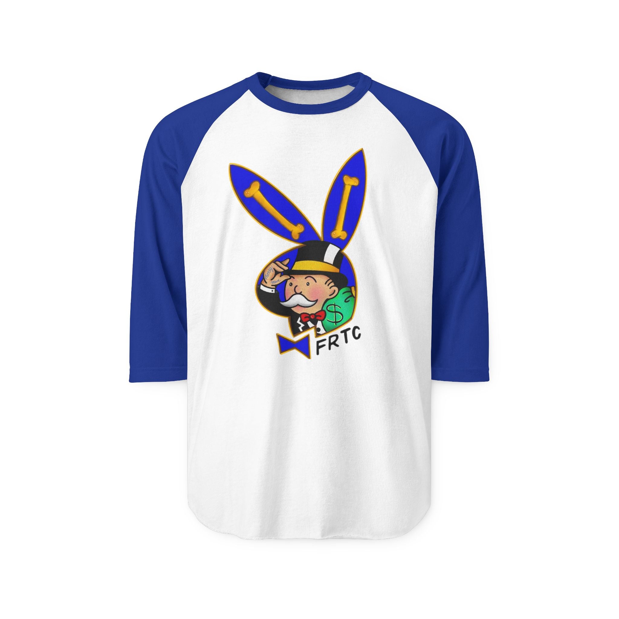 Unisex Tee, baseball style