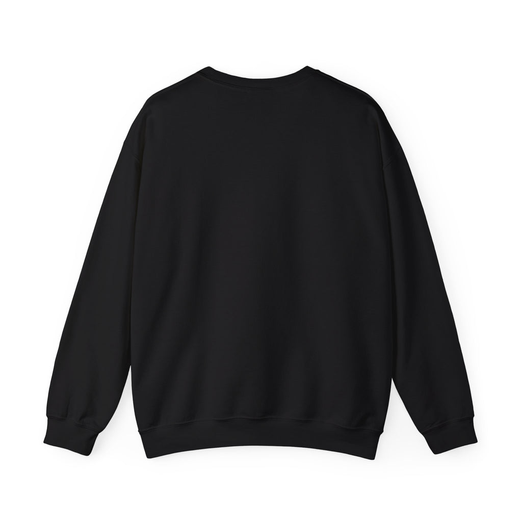 Playful Chic Crewneck Sweatshirt with Iconic Design