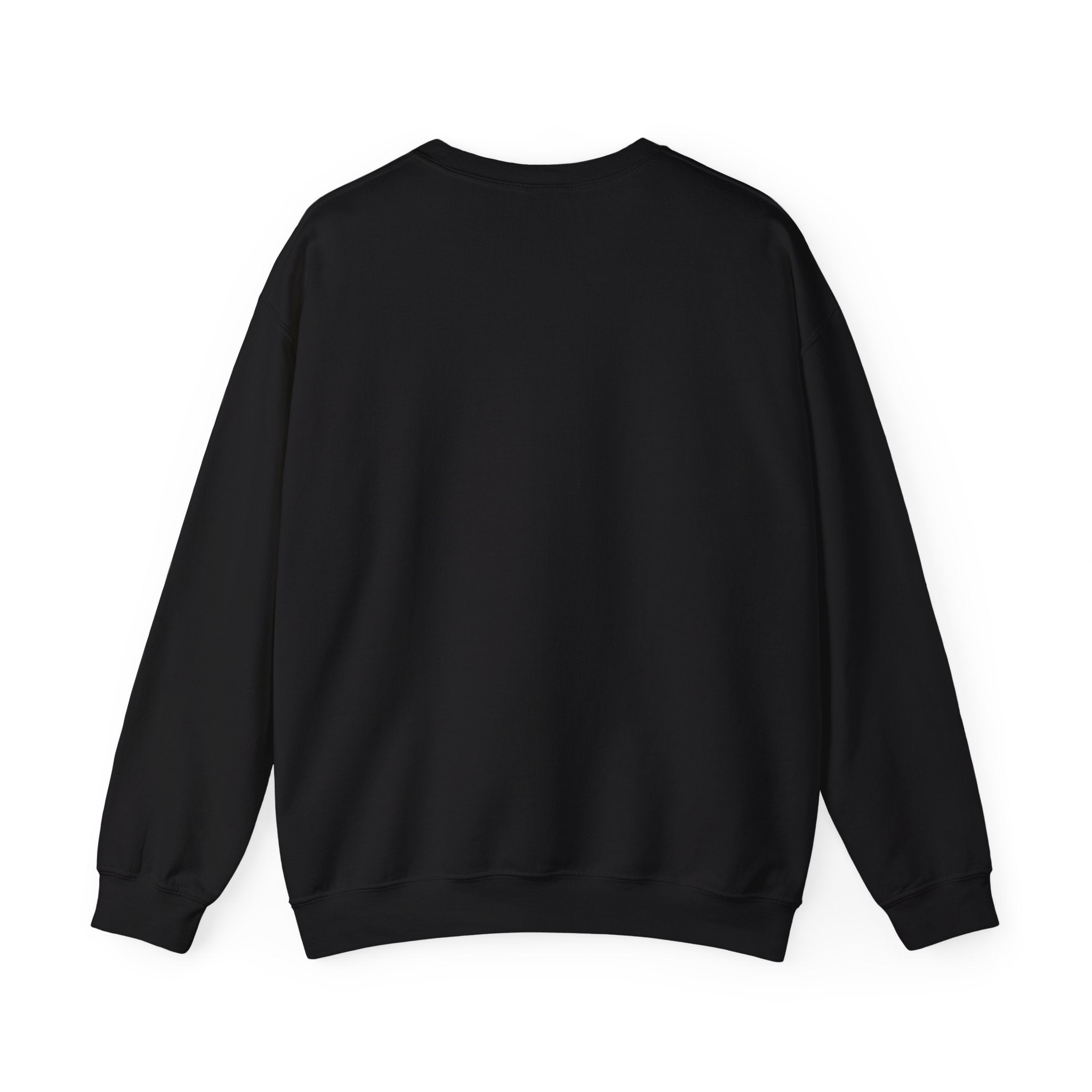 Playful Chic Crewneck Sweatshirt with Iconic Design