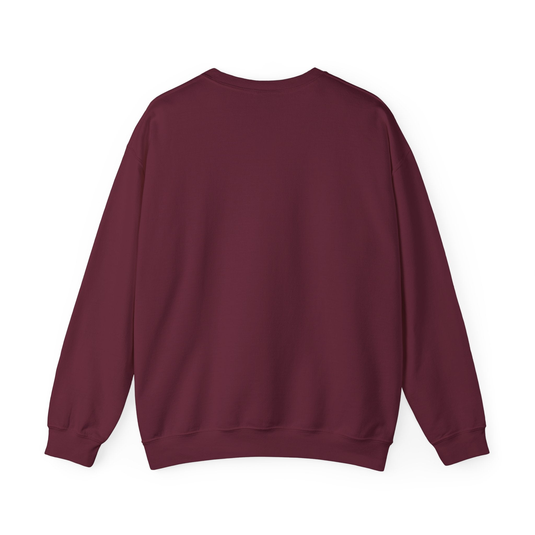 Playful Chic Crewneck Sweatshirt with Iconic Design
