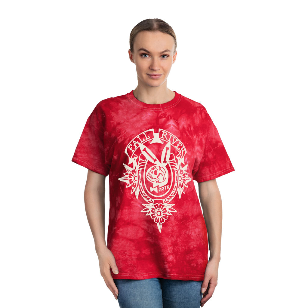 Tie-Dye Tee, Crystal