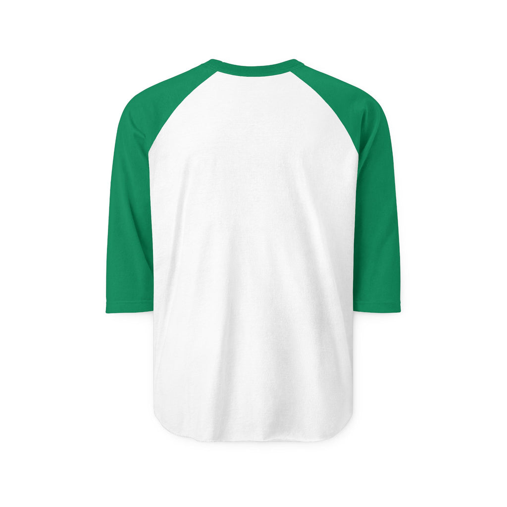 Unisex Tee, baseball style