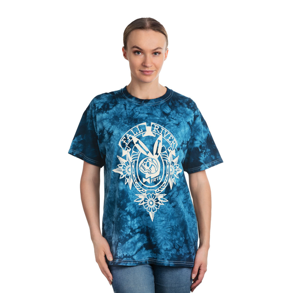 Tie-Dye Tee, Crystal