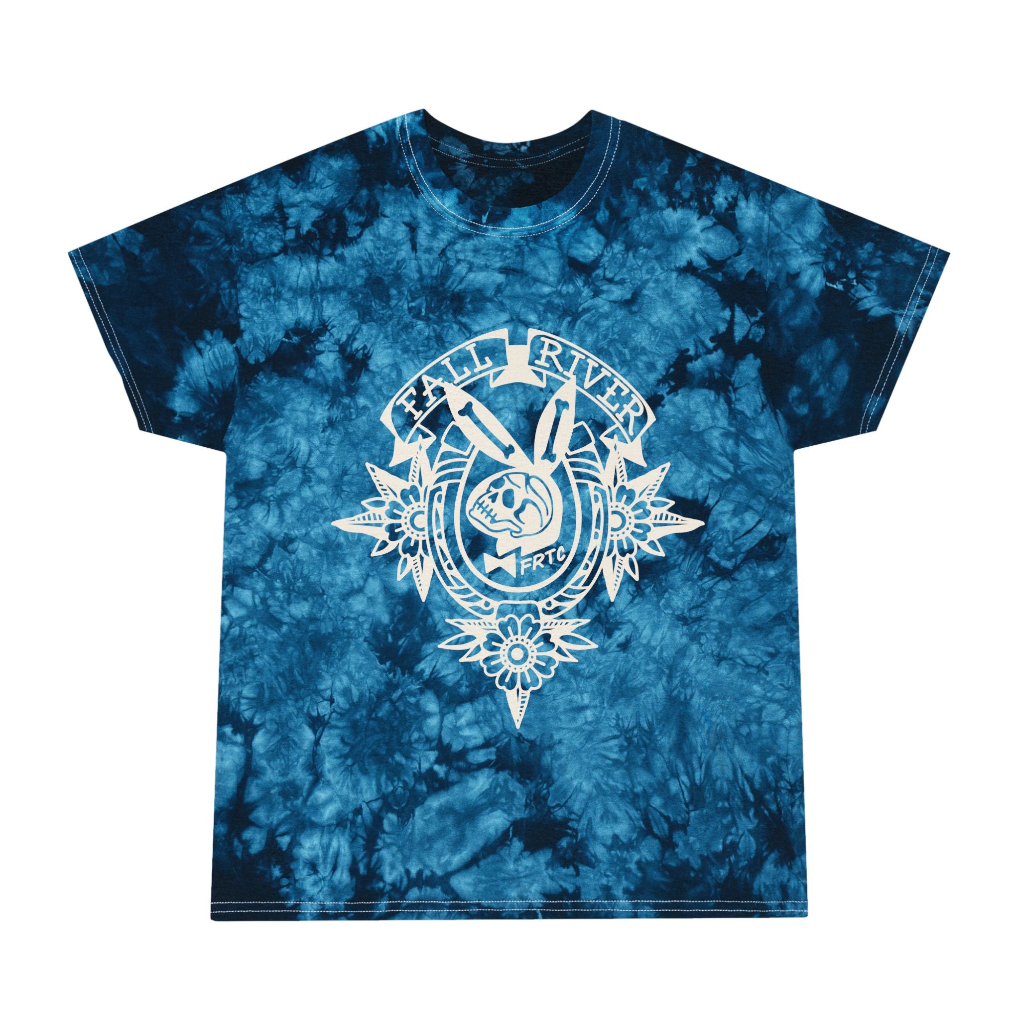 Tie-Dye Tee, Crystal