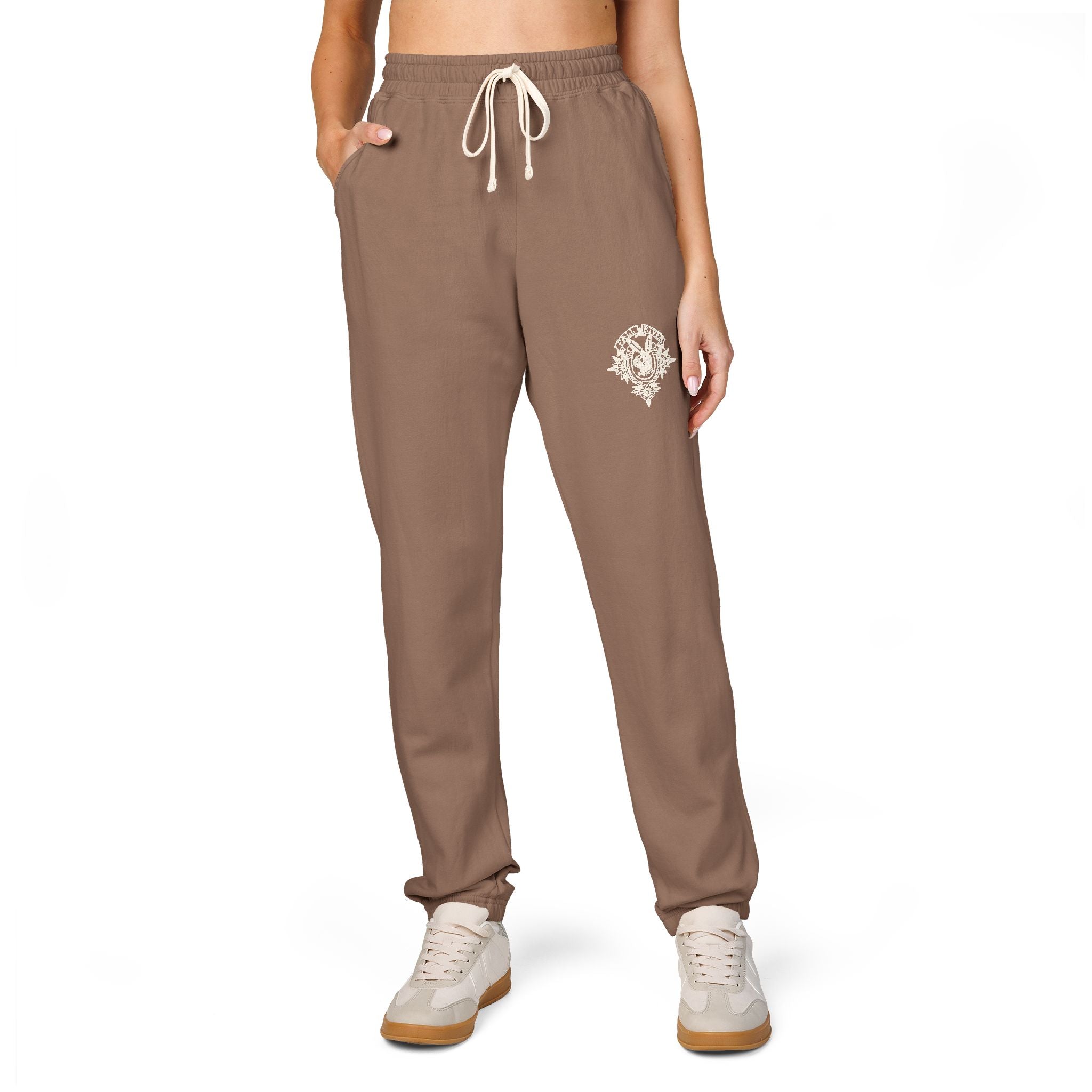 Cozy Fleece Sweatpants for Everyday Comfort, Unisex Loungewear, Warm Athleisure, Perfect for Relaxing or Gifting