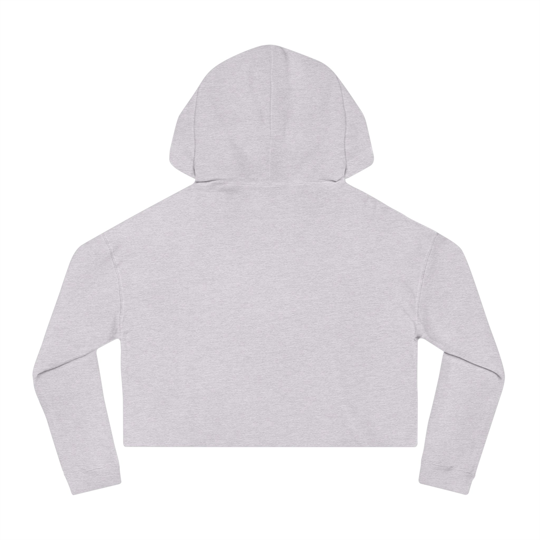 Graphic Cropped Hoodie for Stylish Women