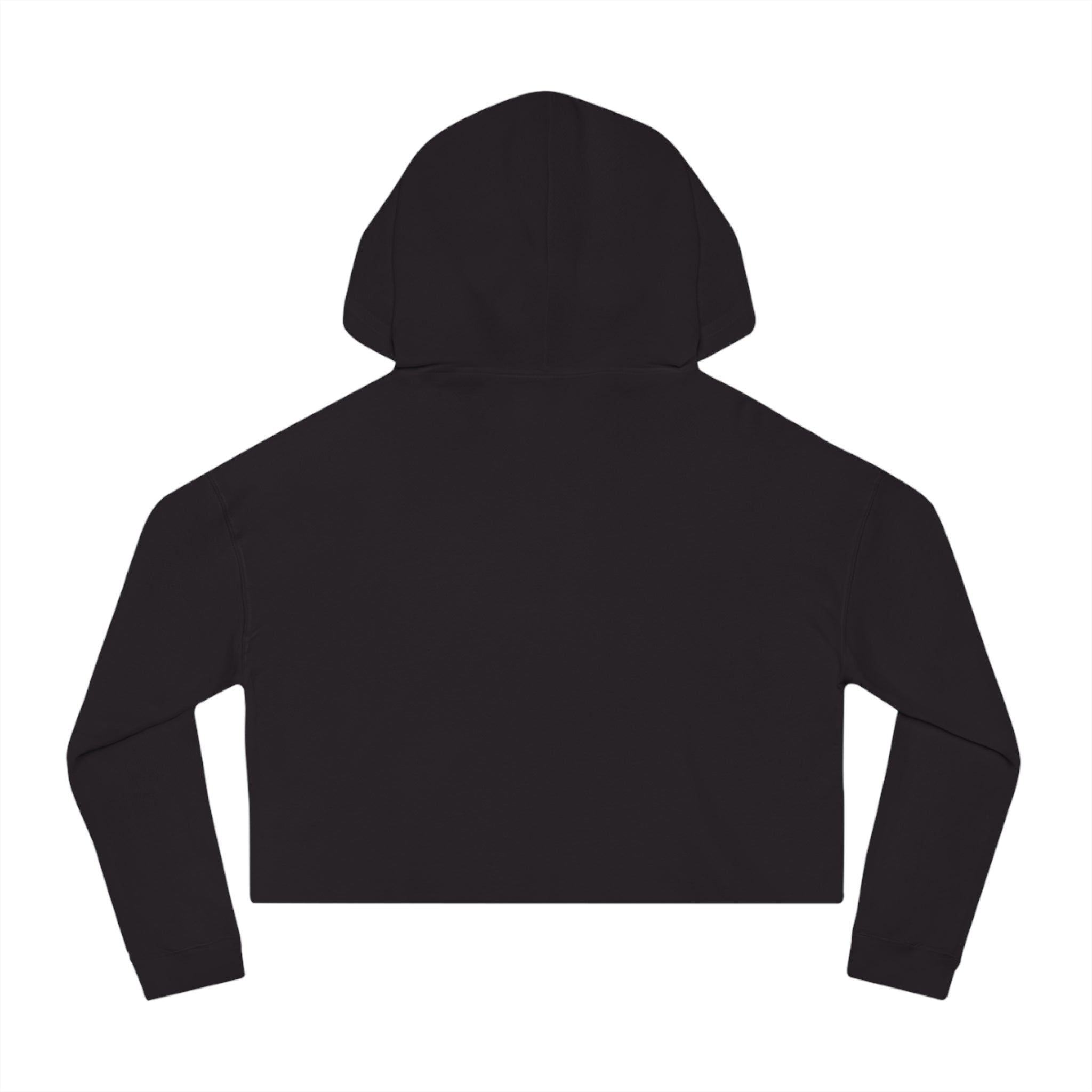 Graphic Cropped Hoodie for Stylish Women