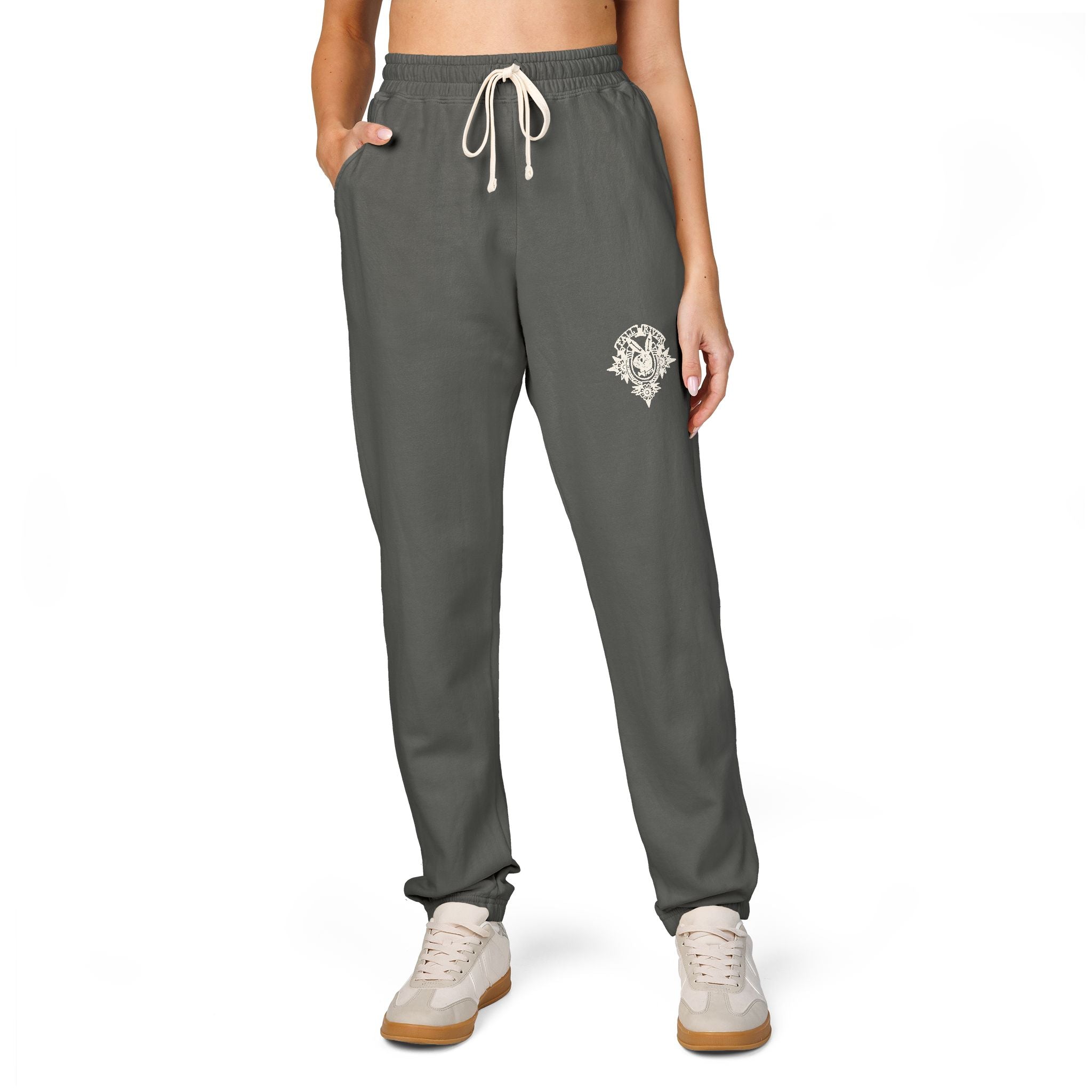 Cozy Fleece Sweatpants for Everyday Comfort, Unisex Loungewear, Warm Athleisure, Perfect for Relaxing or Gifting