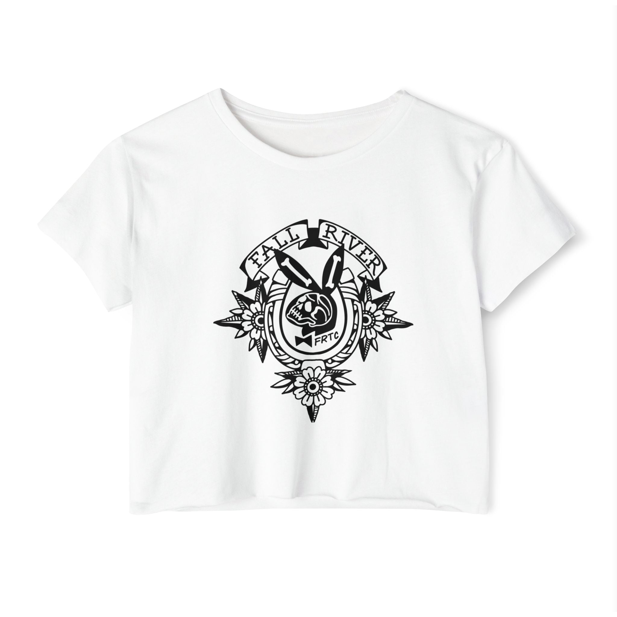 Women's Festival Crop Top