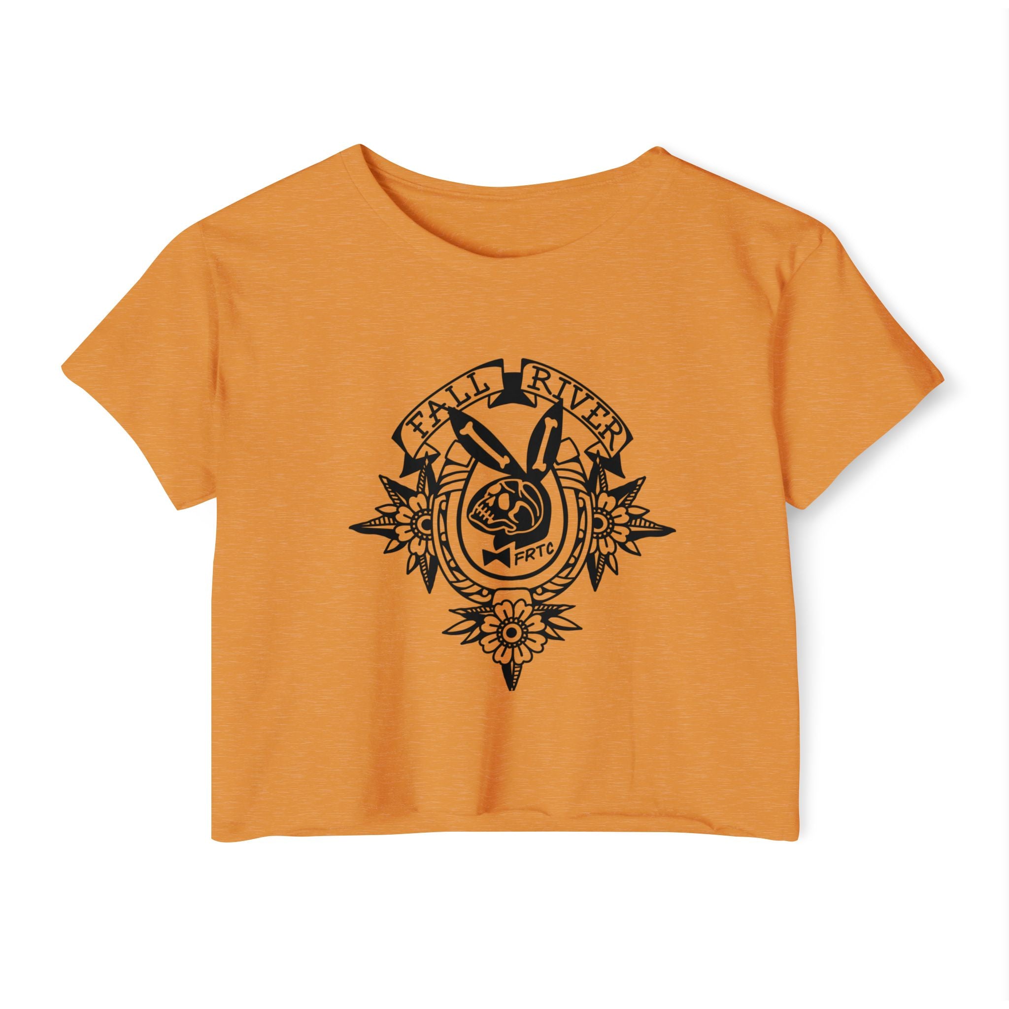 Women's Festival Crop Top
