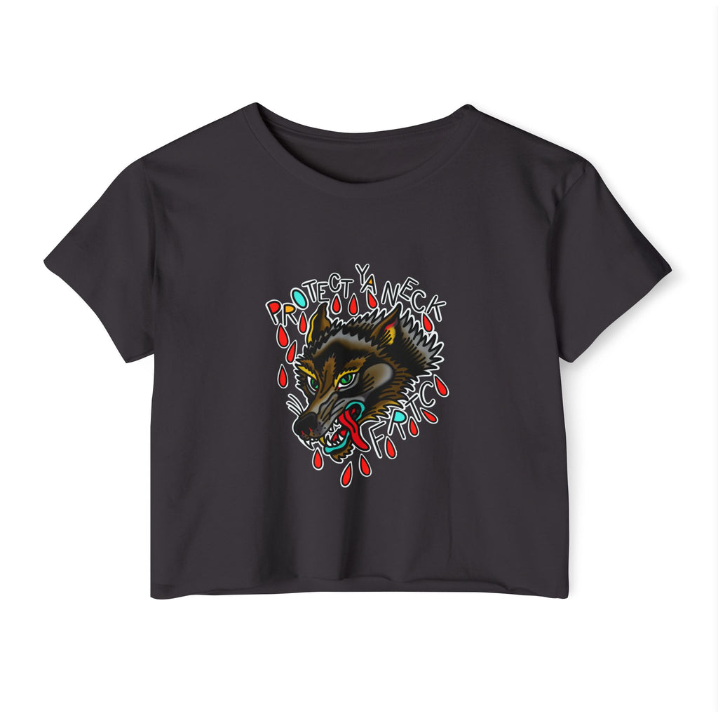 Women's Festival Crop Top