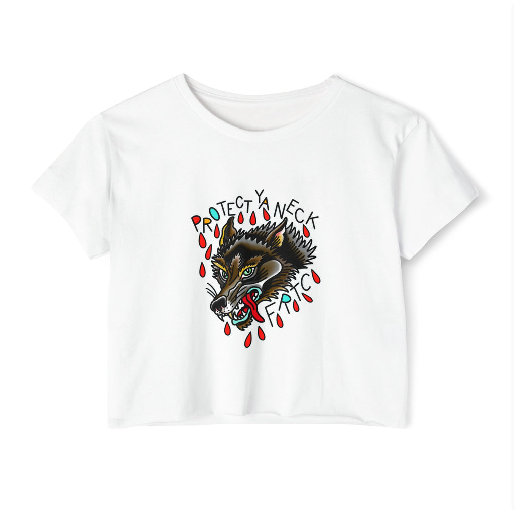 Women's Festival Crop Top